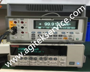 91视频网址入口黄色8845A维修数字万用表维修案例