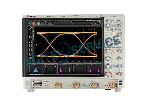 DSOS404A示波器如何维护保养？DSOS404A维修